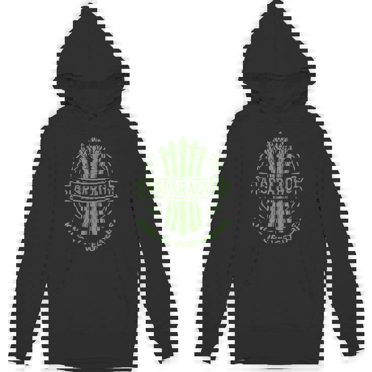 アスパラガス 野菜の王様 パーカー