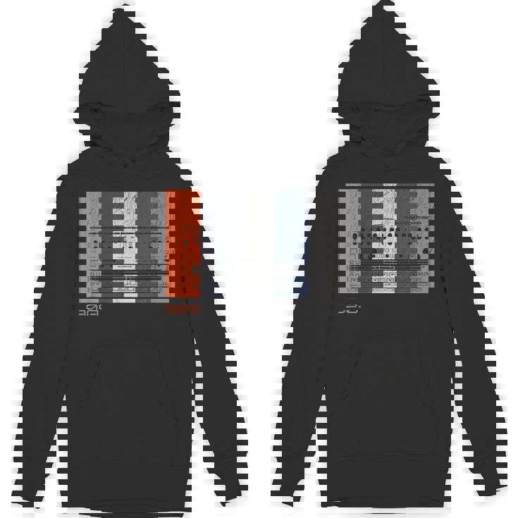 アナログ ドラム マシン レトロ シンセ ヴィンテージ 909 パーカー