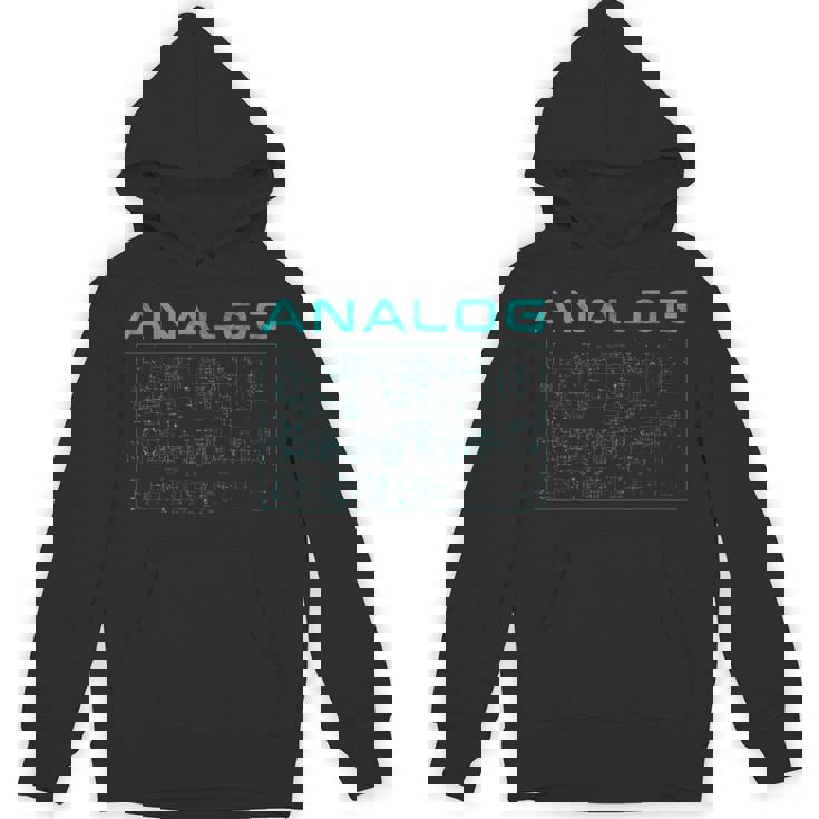 アナログシンセ・キーボード・シンセサイザー パーカー