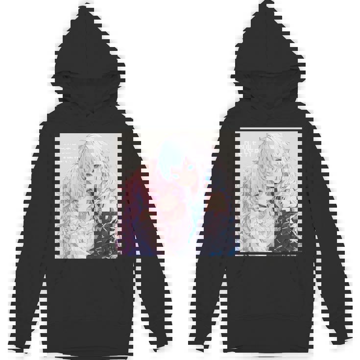 アニメ少女 姉オタク 長袖tシャツ パーカー