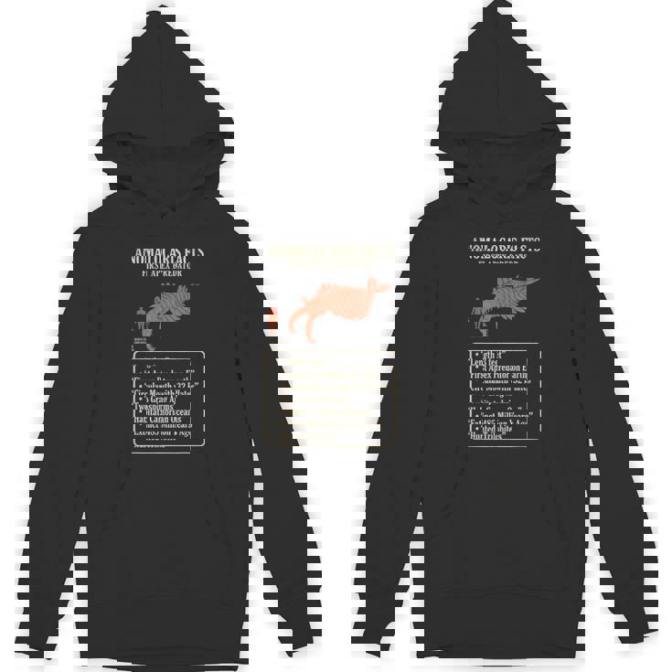 アノマロカリス 事実 最初の頂点捕食者 カンブリア紀 古生物 化石 科学 学習 進化 歴史 海洋 比較 パーカー