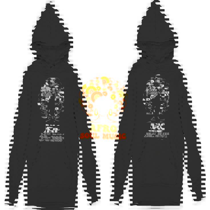 アフロソウルミュージック ビニール レトロ 70年代 80年代 ファンク ディスコダンス パーカー