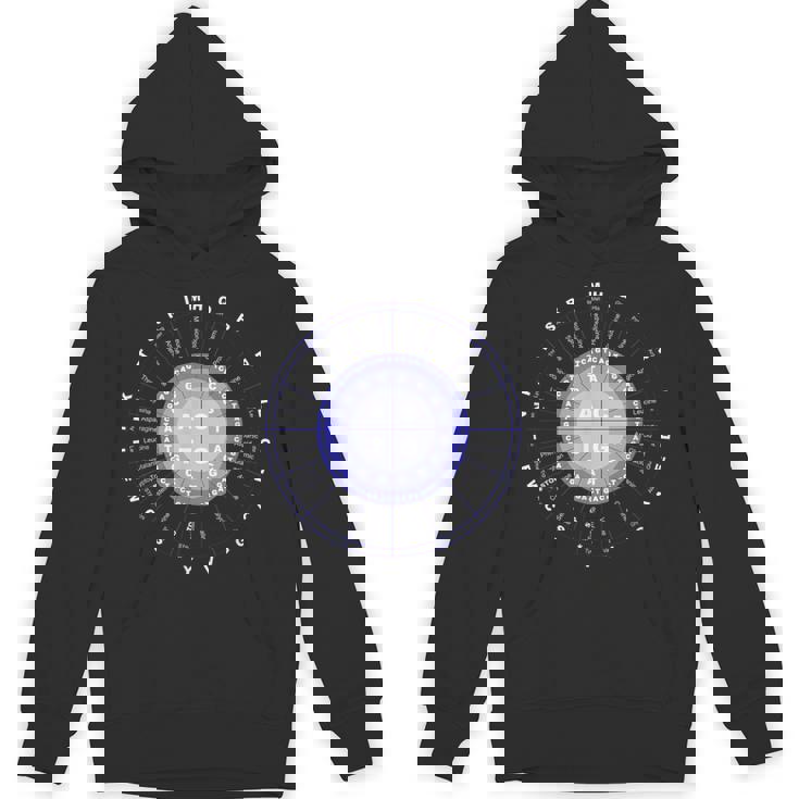 アミノ酸ホイール サイエンス Dna 遺伝学 科学者 ギフトtシャツ パーカー