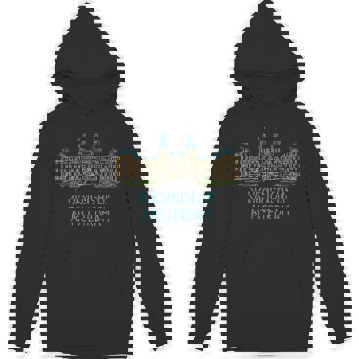 アムステルダム国立美術館 パーカー