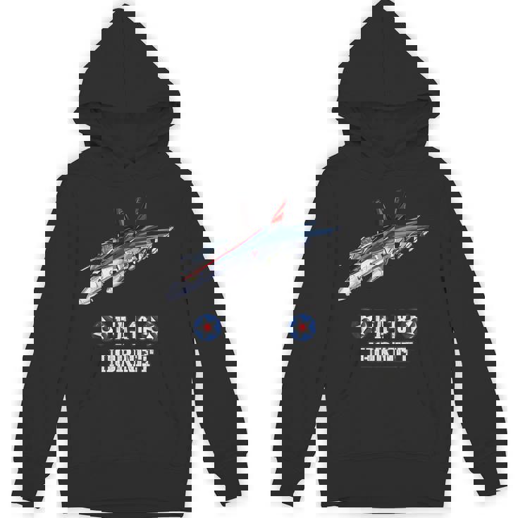 アメリカのf-18ホーネット戦闘機 パーカー