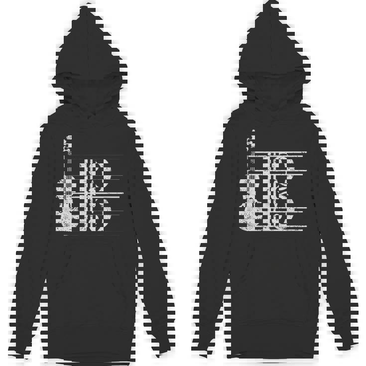 アルト・クレフ・ヴィオラのプレーヤー・ヴィオリスト パーカー