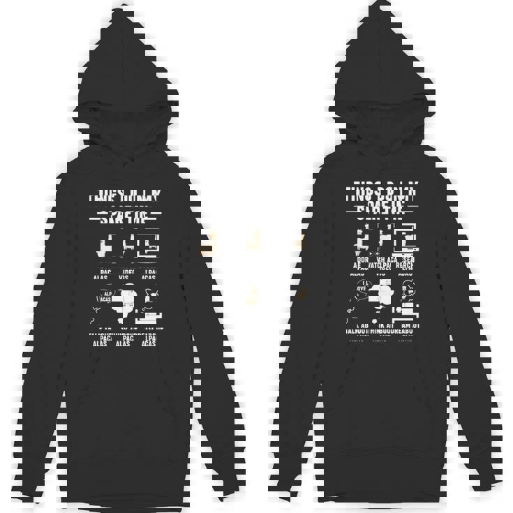 アルパカ ファンキーパー おもしろアルパカ 長袖tシャツ パーカー