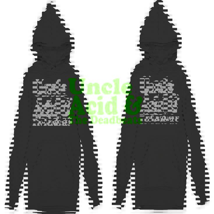 アンクル・アシッド・ザ・デッドビーツ パーカー