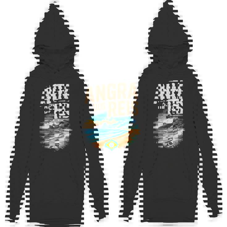 アングラ ドス レイス ブラジル シティ 旅行 旅 パーカー