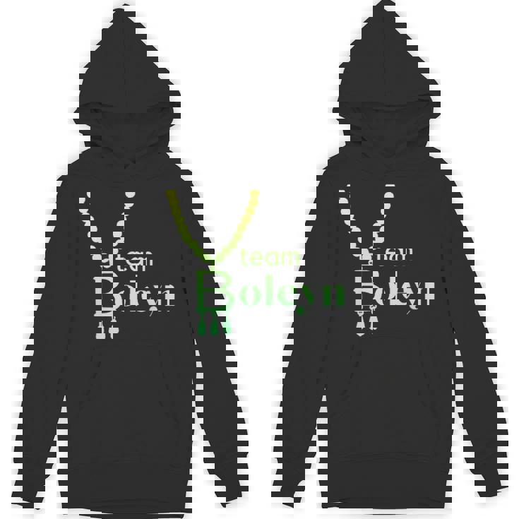 アン・ブーリン B ネックレス チーム ブーリン ヘンリー8世の6人の妻 パーカー