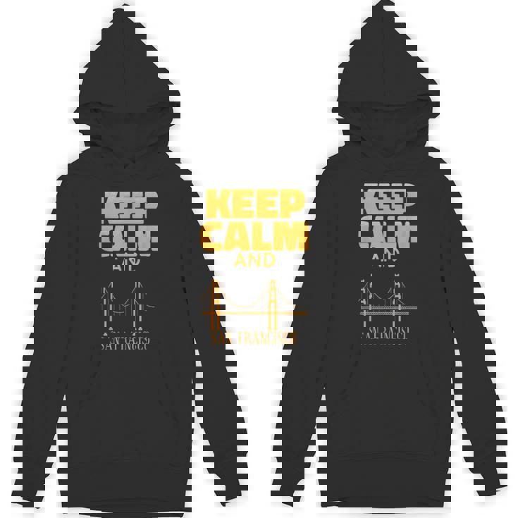 アーキテクチャ サンフランシスコ オーナメント ブリッジ かわいいサンフランシスコ パーカー