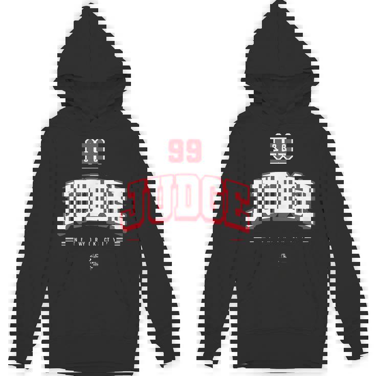 アーロン・ジャッジ選手アーチ・ゲームデー パーカー