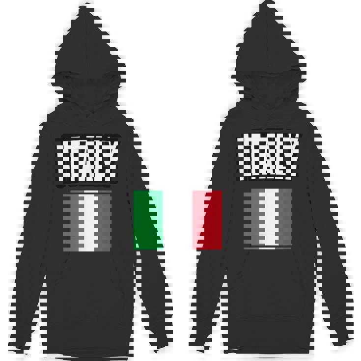 イタリア I イタリア パーカー