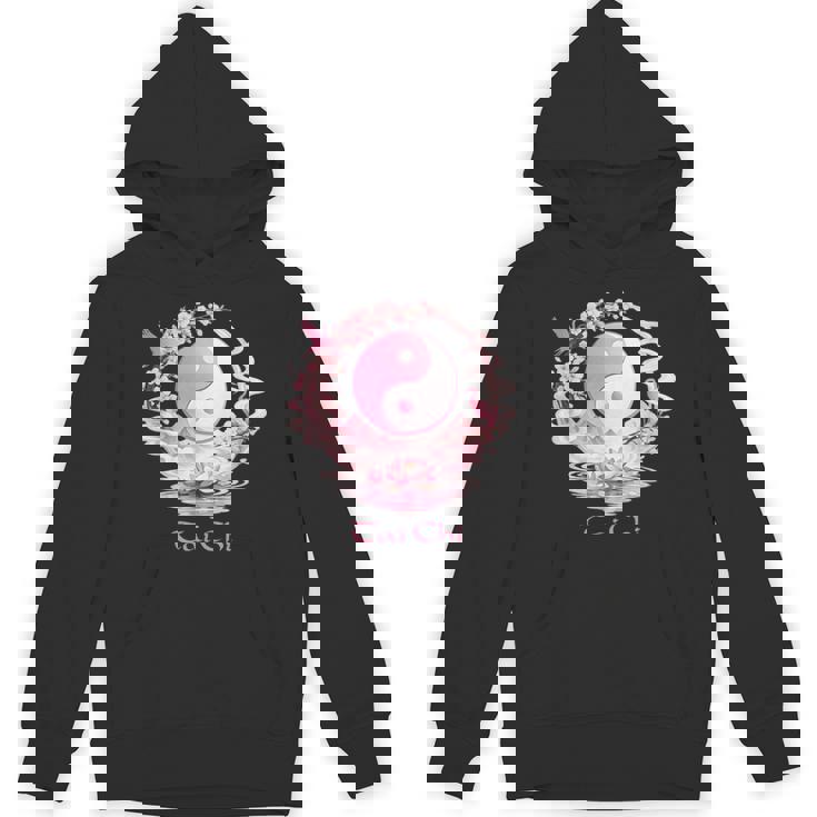 インストラクターと実践者のための太極拳tシャツ パーカー