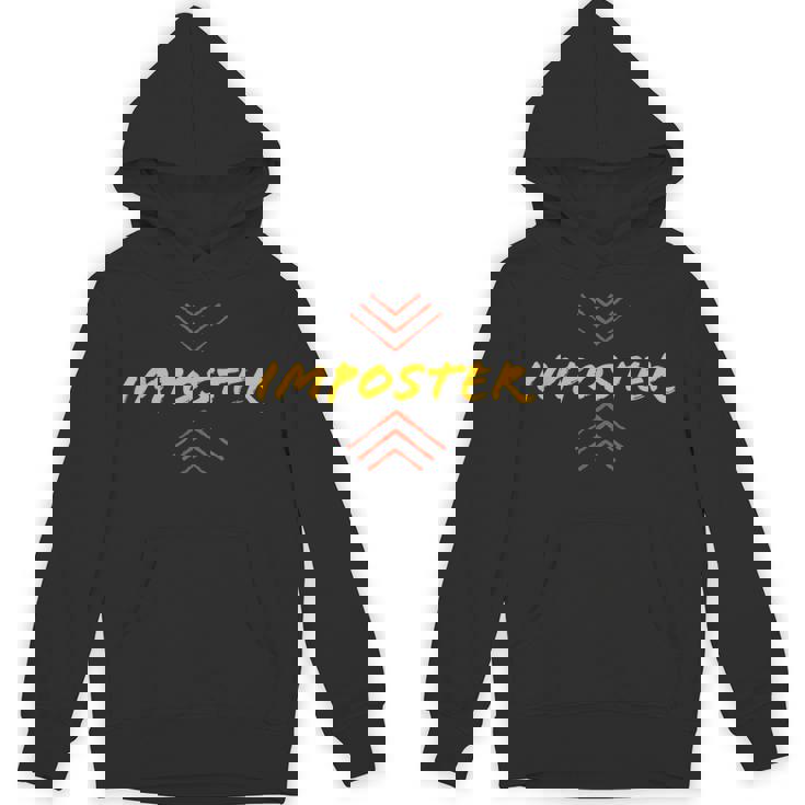 インポスター パーカー