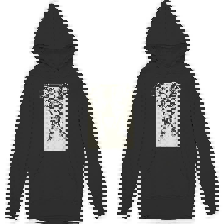 ウィペット イラスト 犬 面白い アート スケッチ パーカー