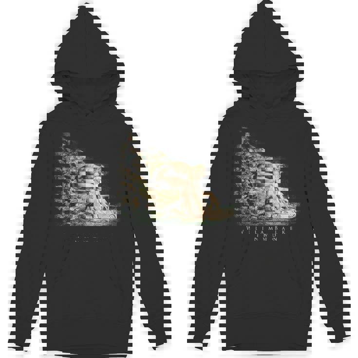 ウィリアム・ブレイク アイザック・ニュートンの肖像 物理学者 科学 芸術 William Blake Newton パーカー