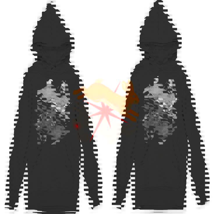 ウォーターシップ ダウン ウサギ テリアン Furrygoblincore Whimsigoth パーカー