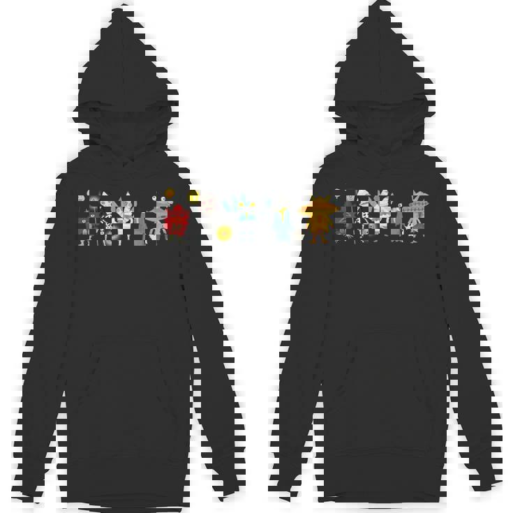 ウルトラハロウィンシリーズ Kaiju 長袖tシャツ パーカー