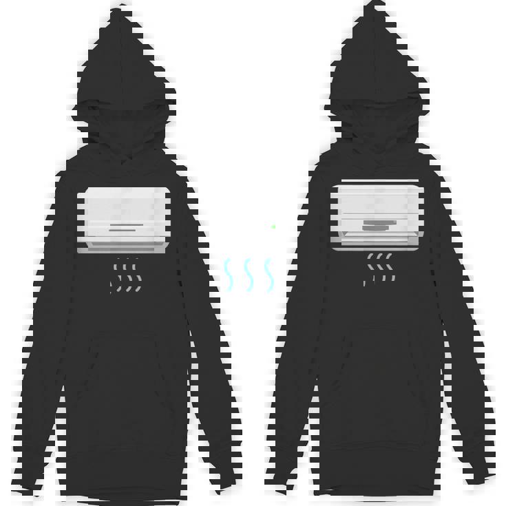 エアコンユニット パーカー