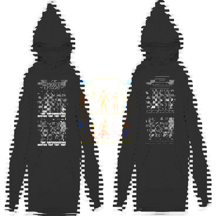 エジプトの神々古代エジプトの神話ファラオアヌビストートホルスラセクメトバステト パーカー