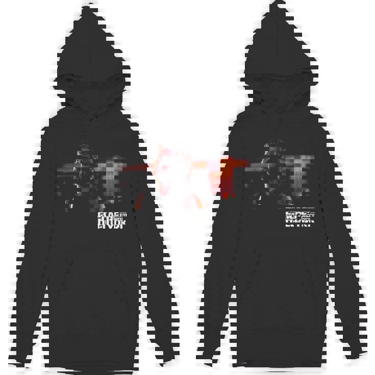 エスケープ・フロム・ニューヨーク・コール・ミー・スネーク パーカー