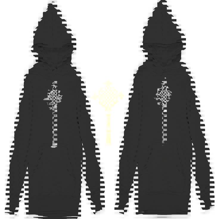 エチオピア十字 パーカー