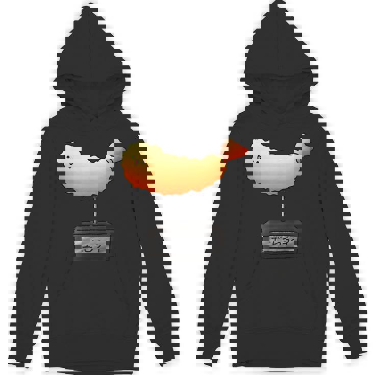 エビフライの模型 えびフライ 海老フライ パーカー