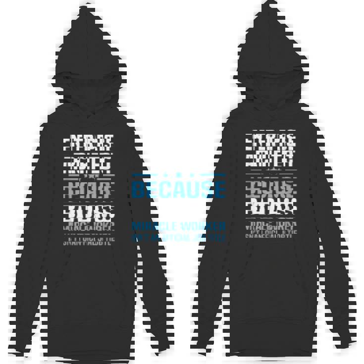 エンタープライズアーキテクトtシャツ パーカー