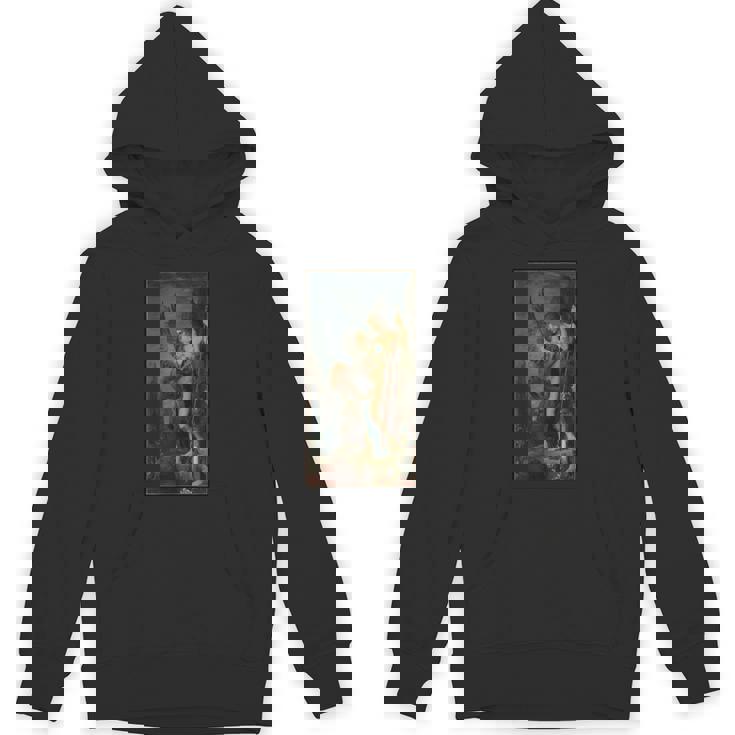 オイディプスとスフィンクス ギュスターヴ・モロー古代ギリシャ パーカー