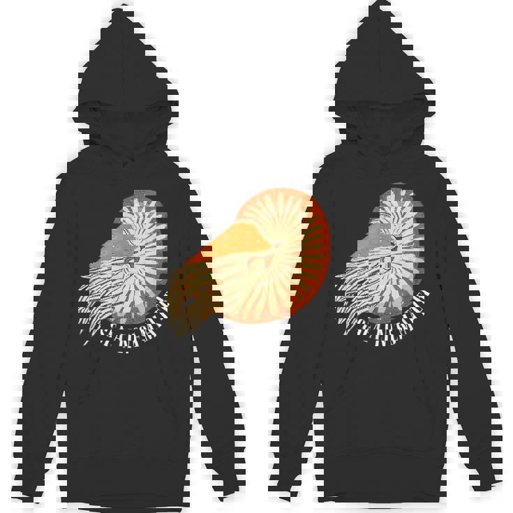 オウムガイ 海の生き物 太古の時代 海を救う パーカー