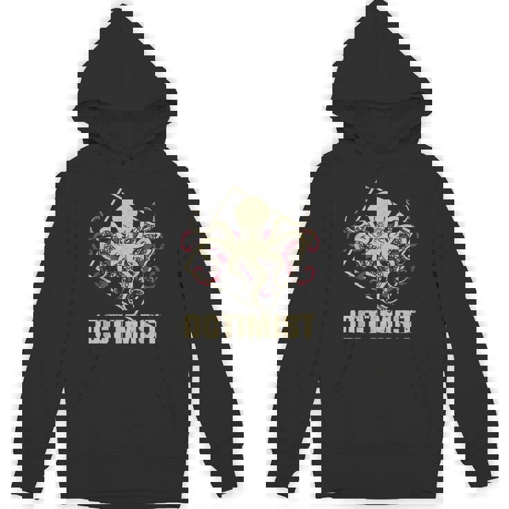 オクチミスト タコ オクトパス クラーケン イカ パーカー