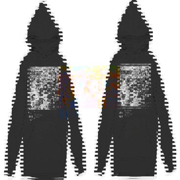 オルセー美術館パリ・ダンス・アット・ル・ムーラン・ド・ラ・ガレット・ルノワール パーカー