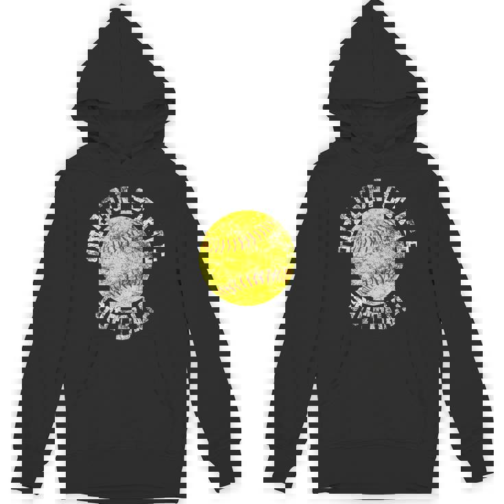 オレゴン州立大学ソフトボール パーカー