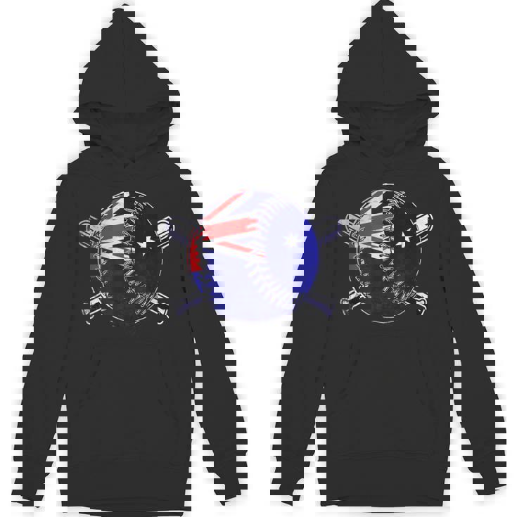 オーストラリアンベースボールスポーツ オーストラリア野球チーム パーカー