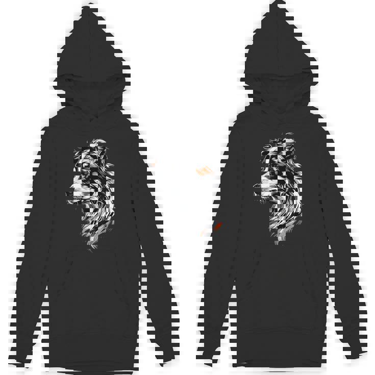 オーストラリアン・シェパード・ドッグ愛好家はオージー・シェパードを愛する パーカー