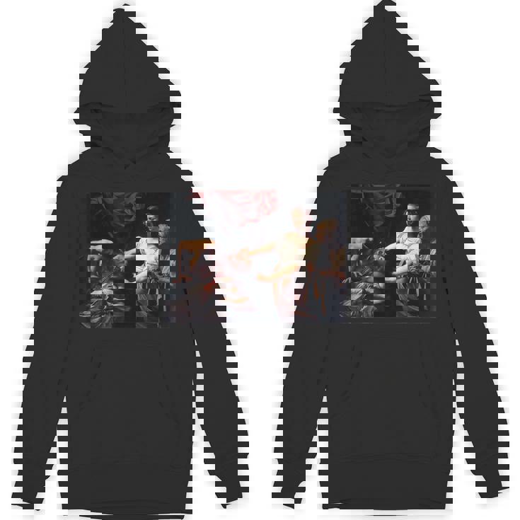 カラヴァッジョのジュディス・ホロフェルネス パーカー