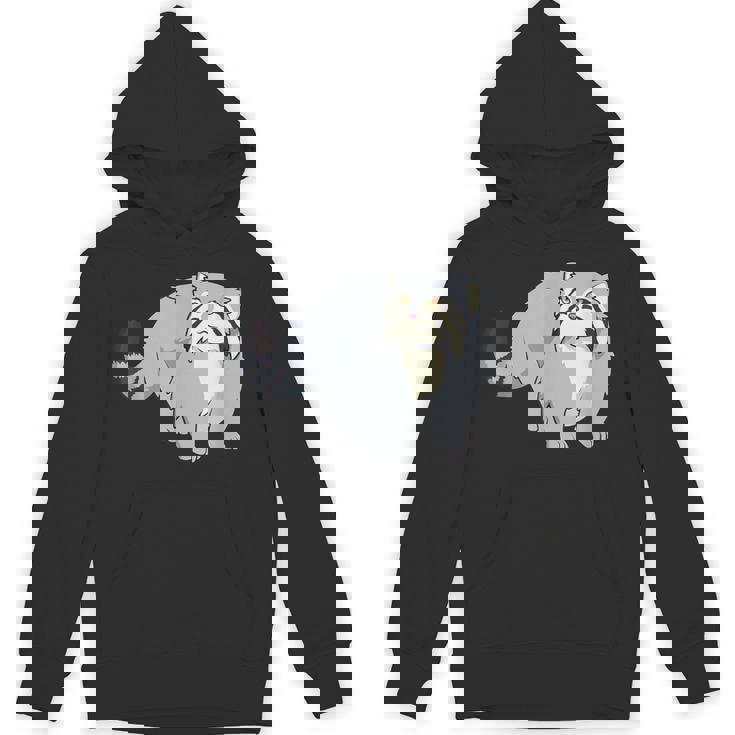 カワイイ・マヌル パーカー