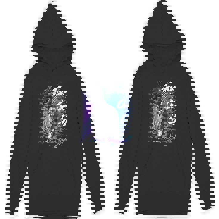 カーティスメイフィールド_002 パーカー