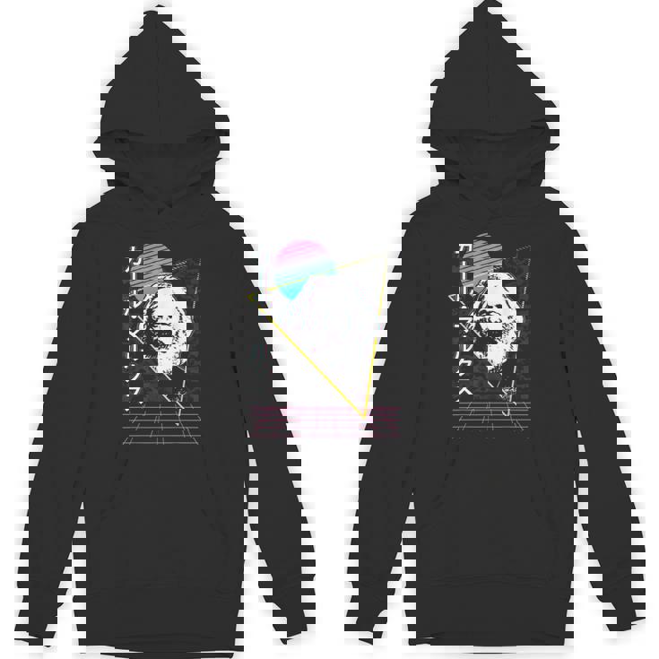 カール・マルクス 共産主義 共産主義 ヴェイパーウェーブ 美学 レトロ 80年代 パーカー