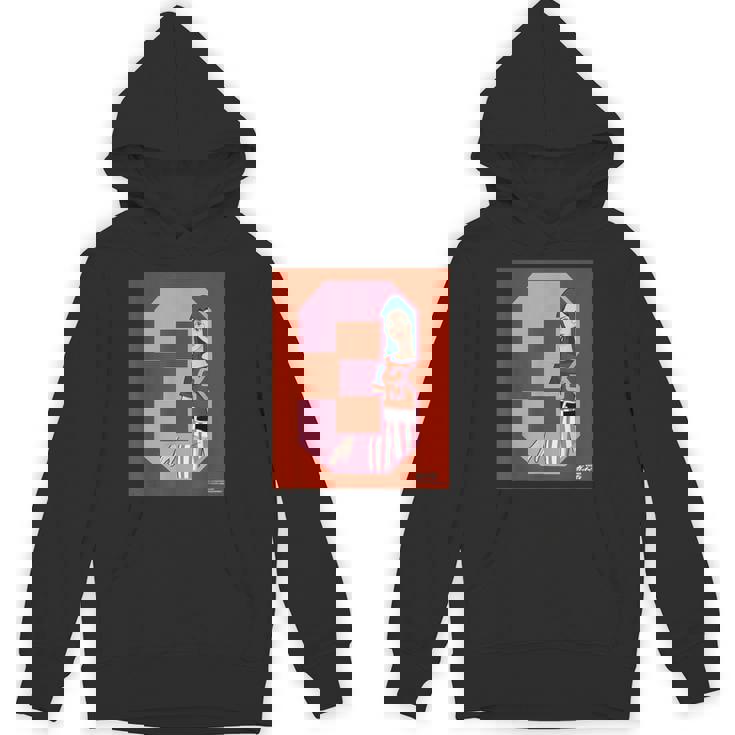 ガッチャマン ユニフォームデザインa-3 パーカー