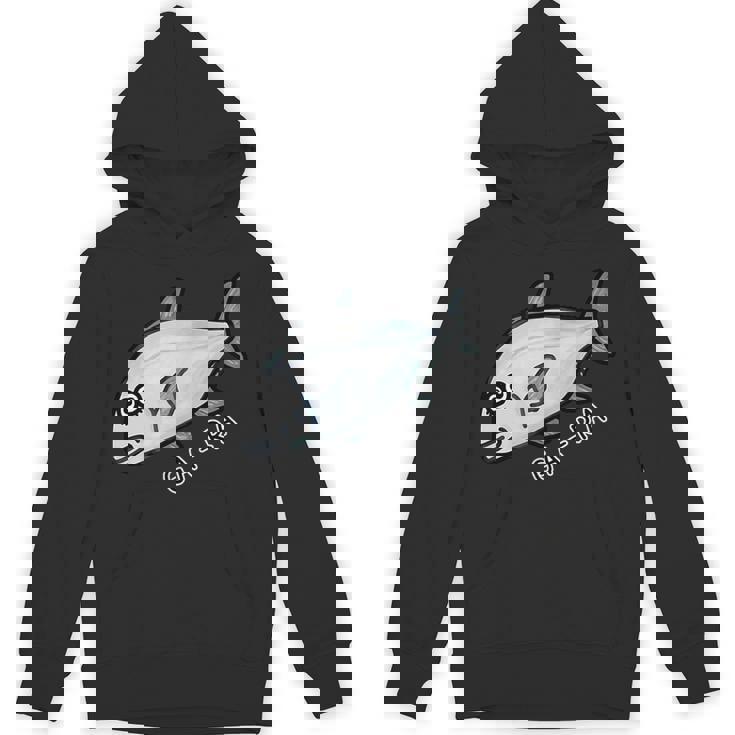 ガーラさん パーカー