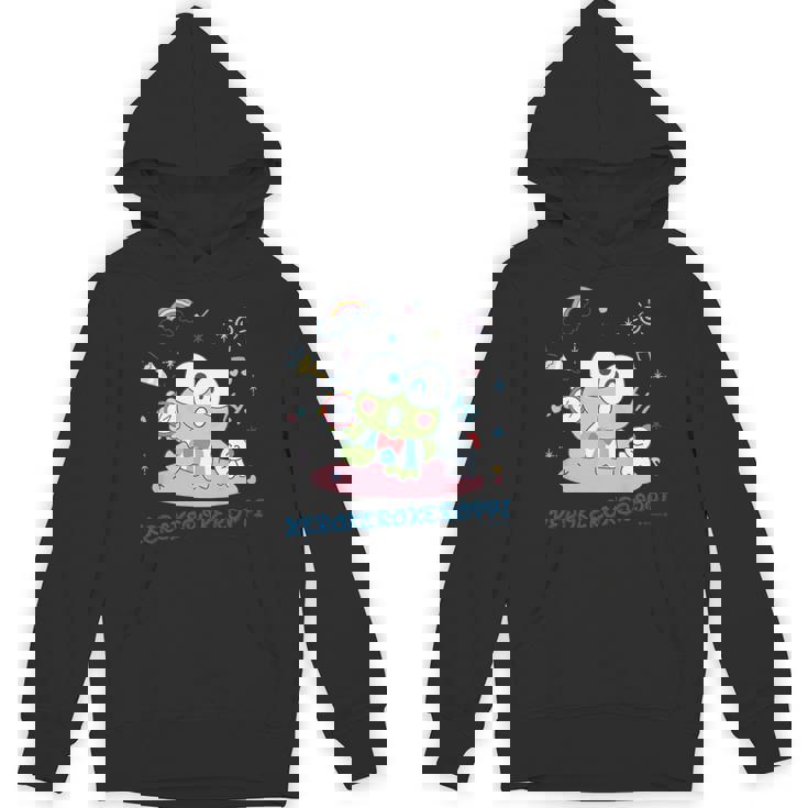 キッズ けろけろけろっぴ タンバリン パーカー