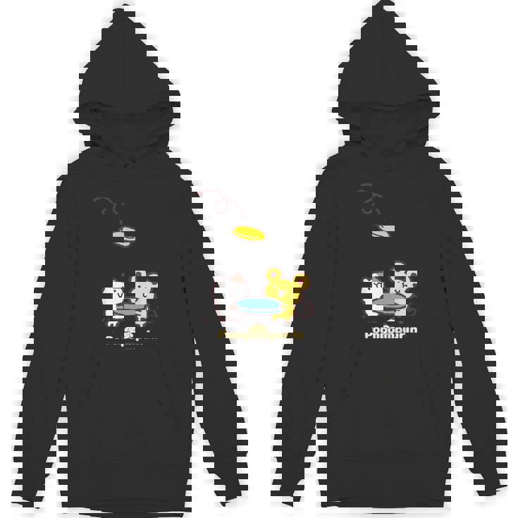 キッズ ポムポムプリン マフィン＆スコーン パーカー