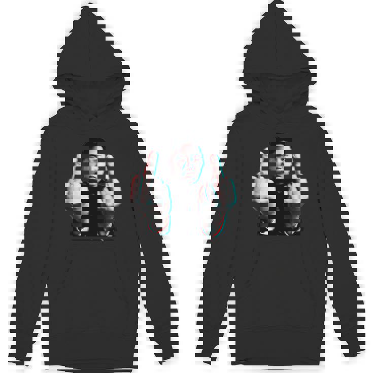 キム・ジョンアン Flipping The Bird 長袖tシャツ パーカー