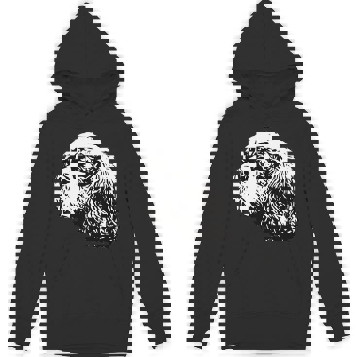 キャバリア・キング・チャールズ・スパニエル 長袖tシャツ パーカー