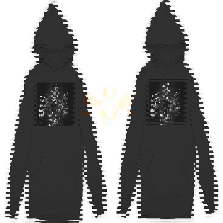 キャラクターシリーズ アブソリュートタルタロス パーカー