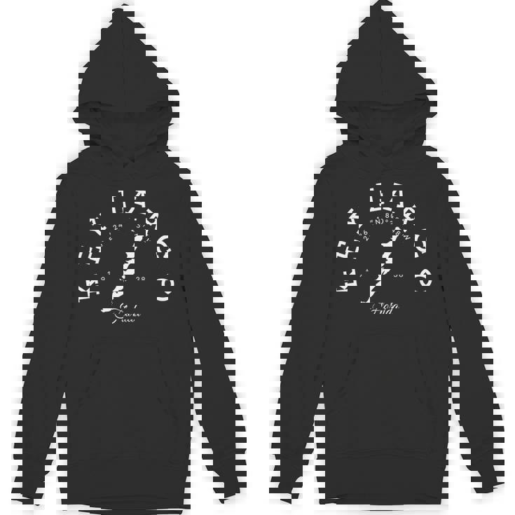 キーラーゴ フロリダ 休暇 キーラルゴ フロリダ キー バケーション 長袖tシャツ パーカー