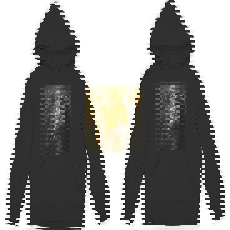 ギリシャ神 ゼウス・ポセイドン・ハデス ギリシャ神話 パーカー