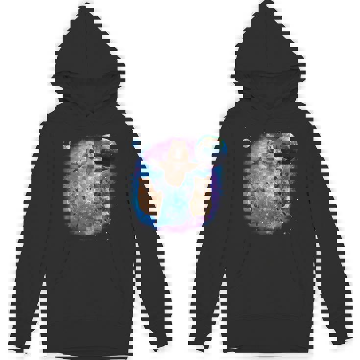 クオッカ、宇宙のクオッカ、オーストラリアの動物クオッカ パーカー